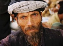 Villager in Tora Bora 2003